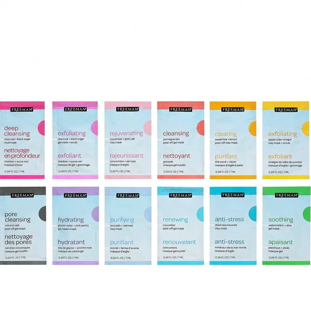 Freeman‎ mask and chill self care skincare fridge. NWT. Retail 25